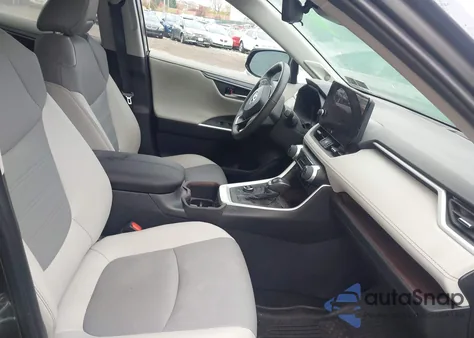 2024 Toyota Rav4 Hybrid Limited z USA, uszkodzony, nr VIN 4T3D6RFV9RU166906